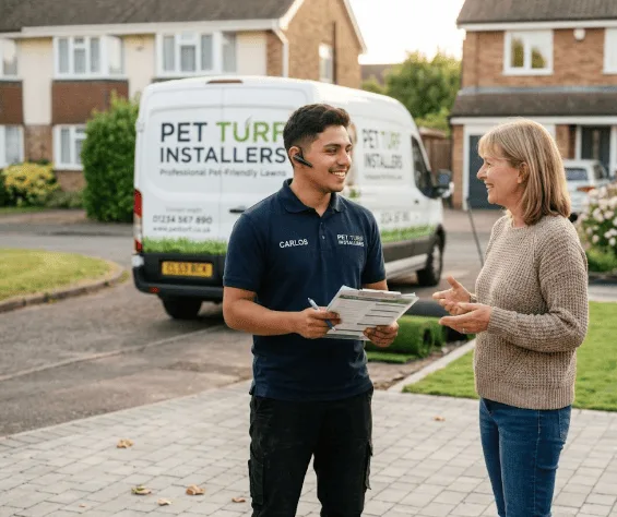 Pet Turf Installation Cambridgeport, VT FAQs